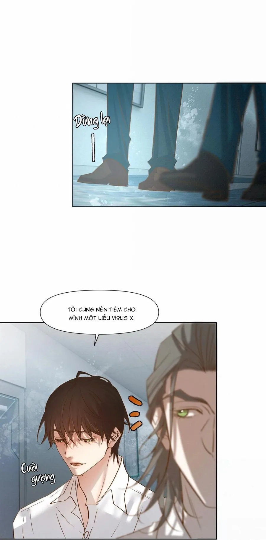 Tuyệt Xử Phùng Sinh Chapter 63 Trang 28