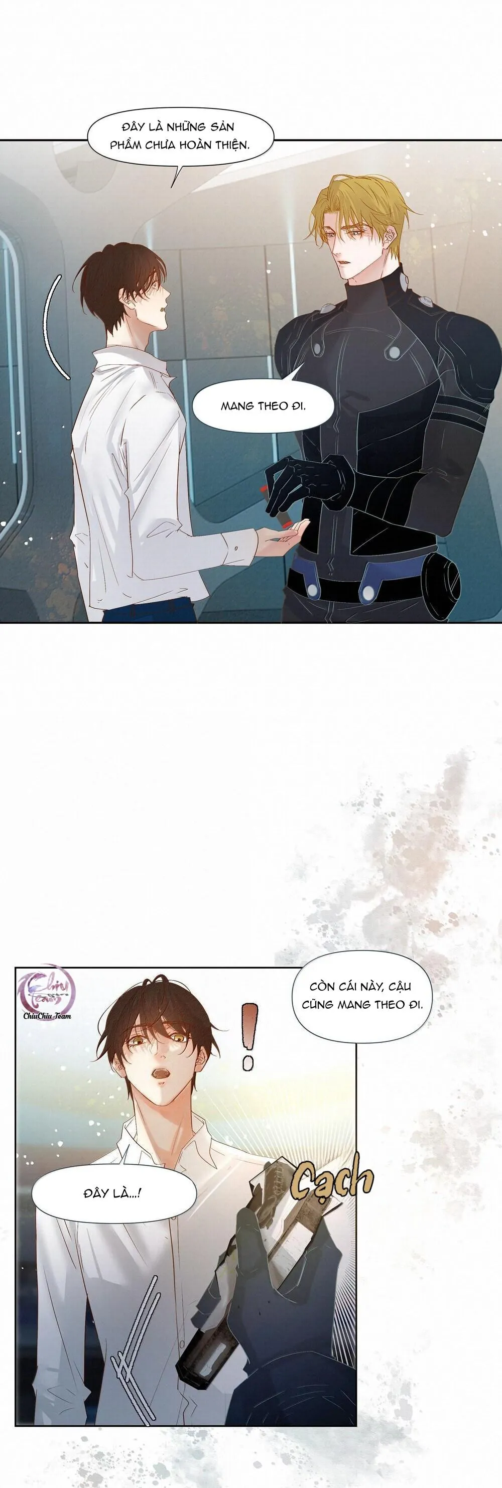 Tuyệt Xử Phùng Sinh Chapter 64 Trang 3