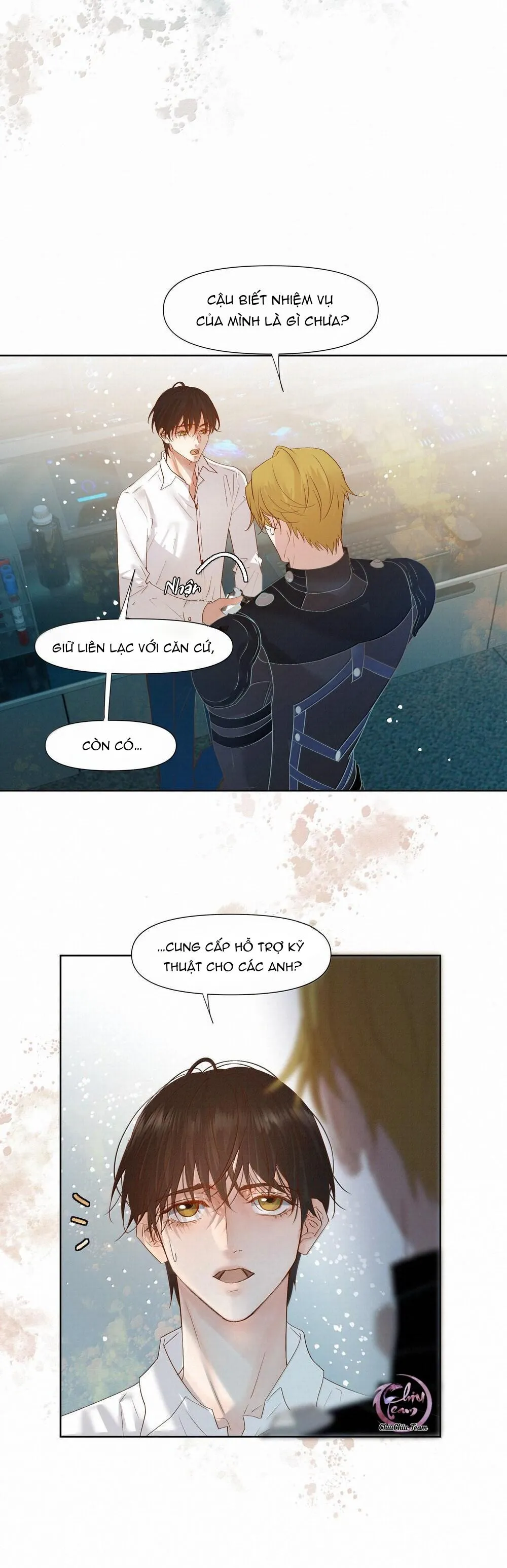 Tuyệt Xử Phùng Sinh Chapter 64 Trang 4