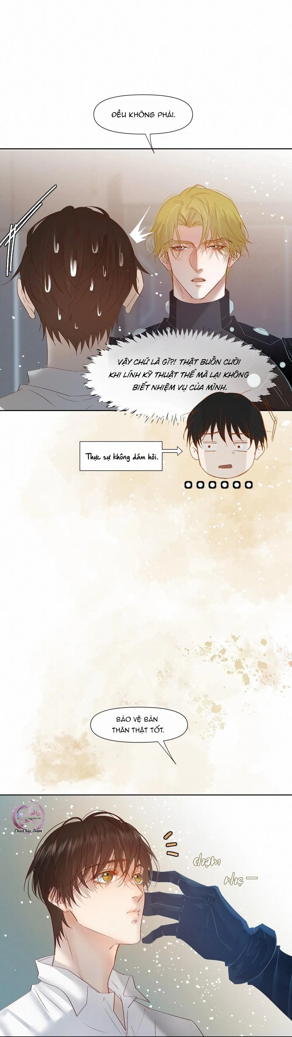 Tuyệt Xử Phùng Sinh Chapter 64 Trang 5