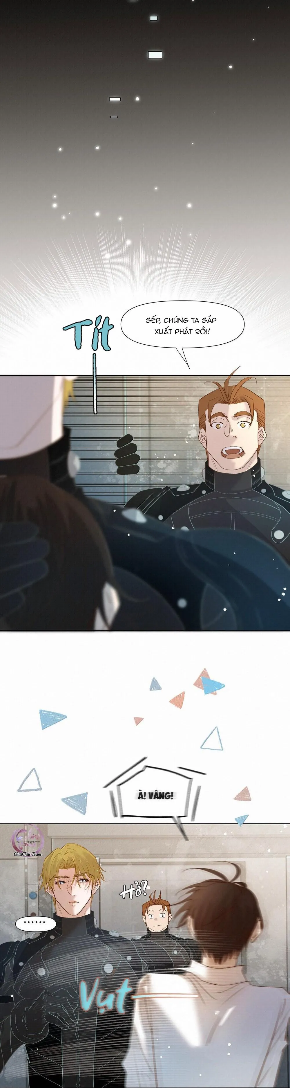 Tuyệt Xử Phùng Sinh Chapter 64 Trang 10