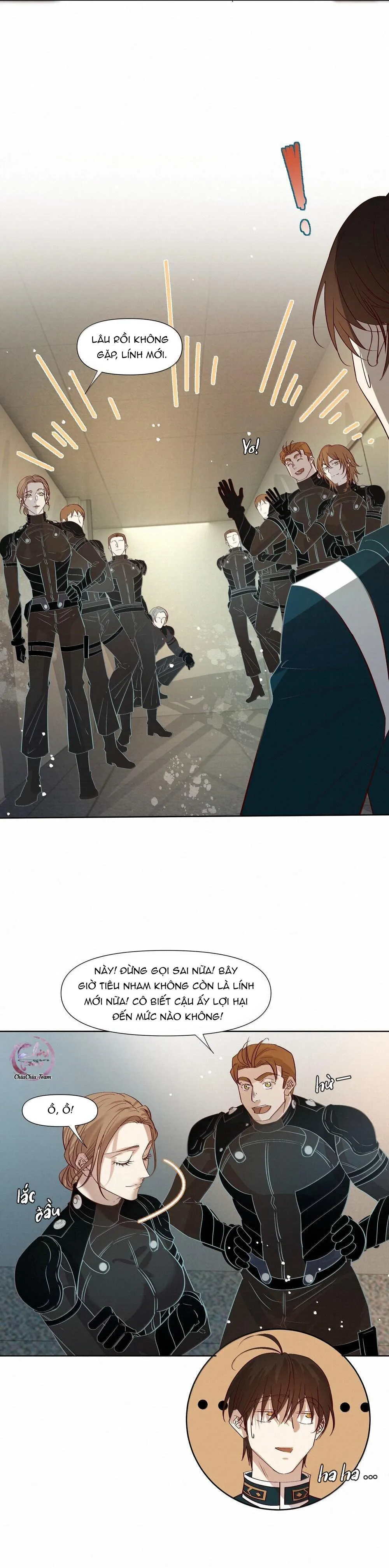 Tuyệt Xử Phùng Sinh Chapter 64 Trang 13