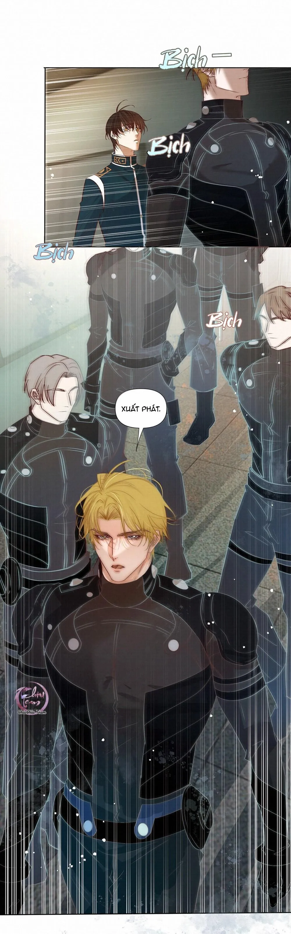 Tuyệt Xử Phùng Sinh Chapter 64 Trang 14