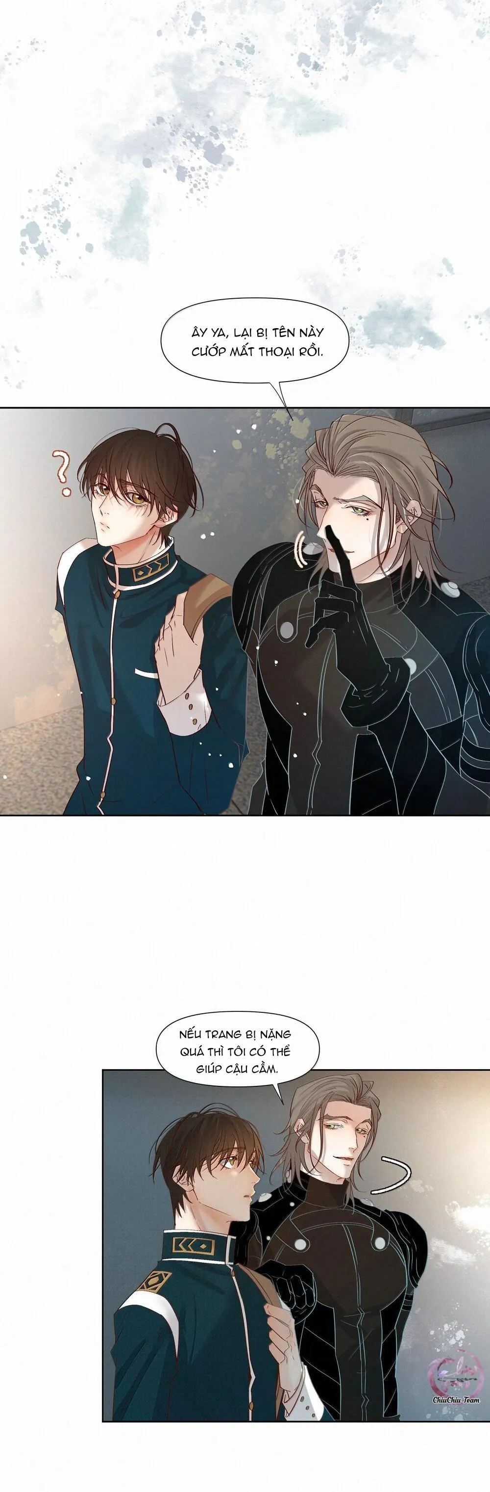 Tuyệt Xử Phùng Sinh Chapter 64 Trang 15