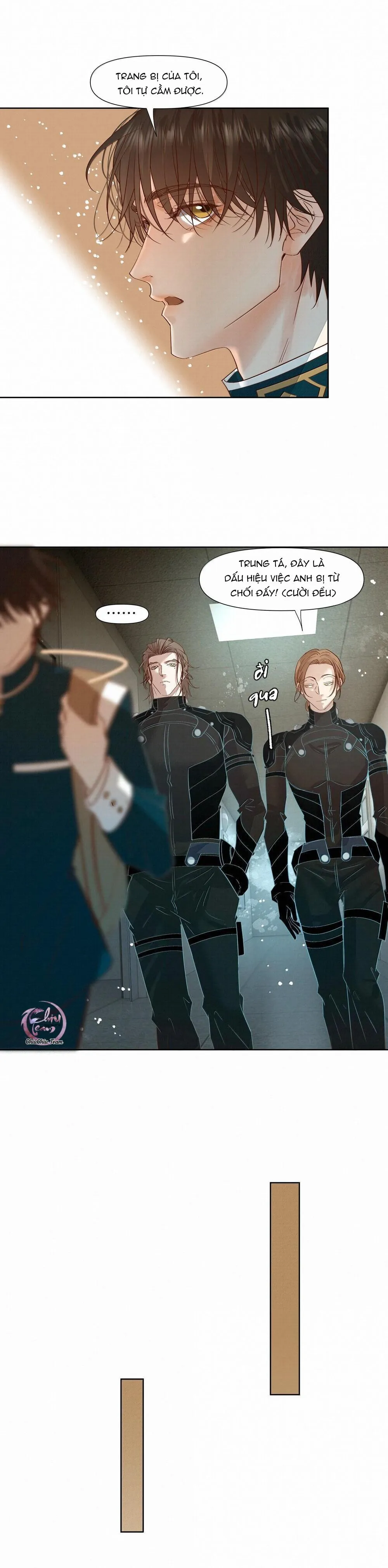 Tuyệt Xử Phùng Sinh Chapter 64 Trang 16