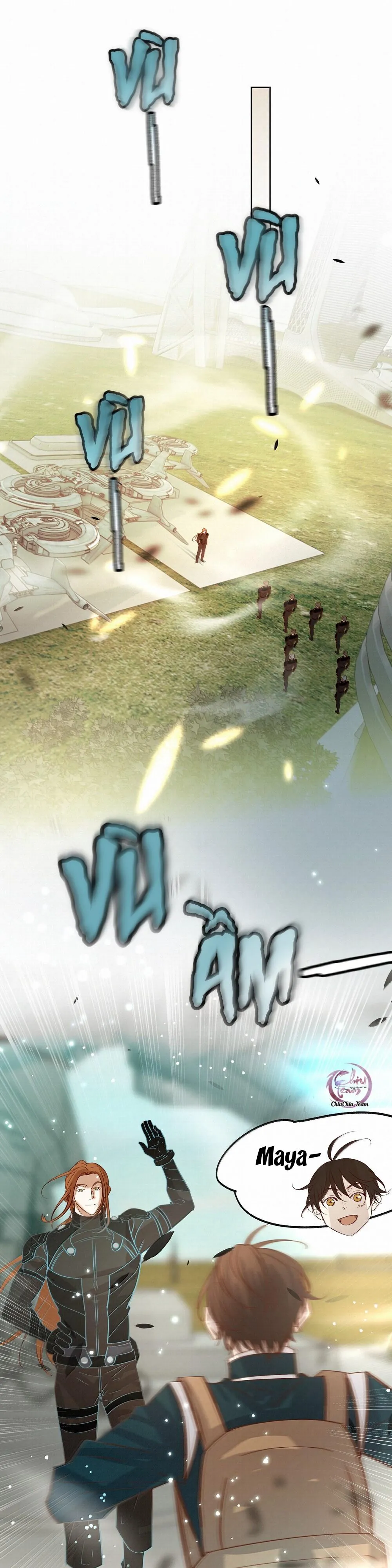 Tuyệt Xử Phùng Sinh Chapter 64 Trang 17