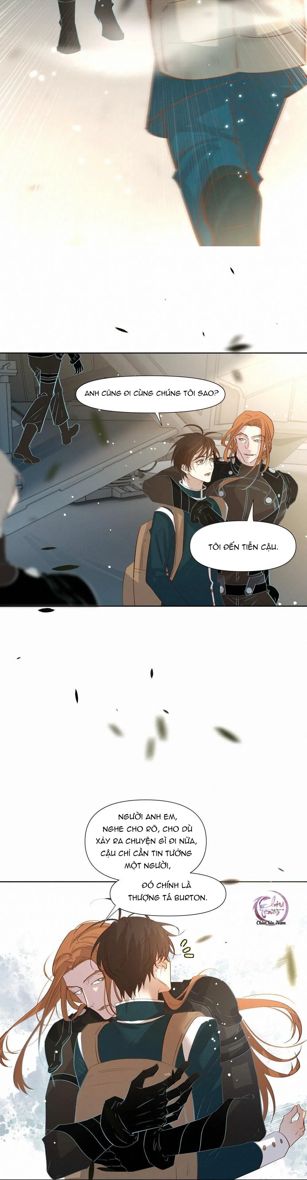 Tuyệt Xử Phùng Sinh Chapter 64 Trang 18