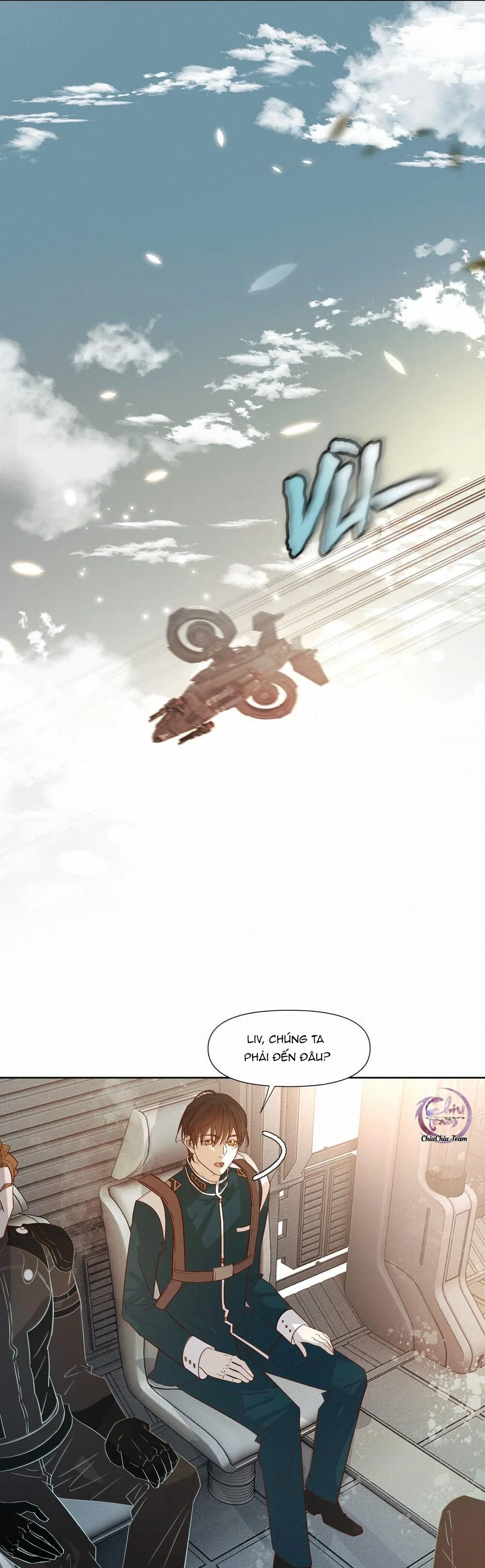 Tuyệt Xử Phùng Sinh Chapter 64 Trang 20