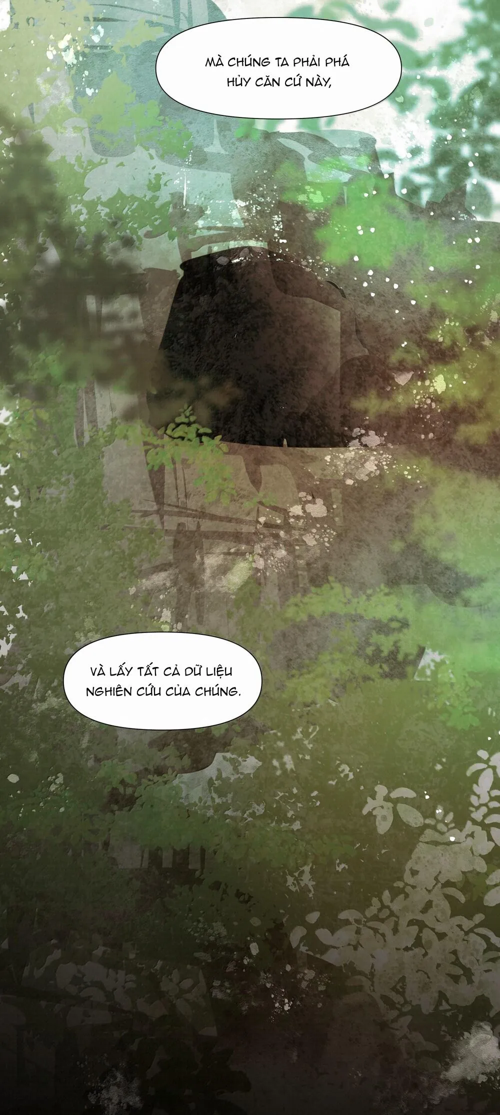 Tuyệt Xử Phùng Sinh Chapter 64 Trang 22