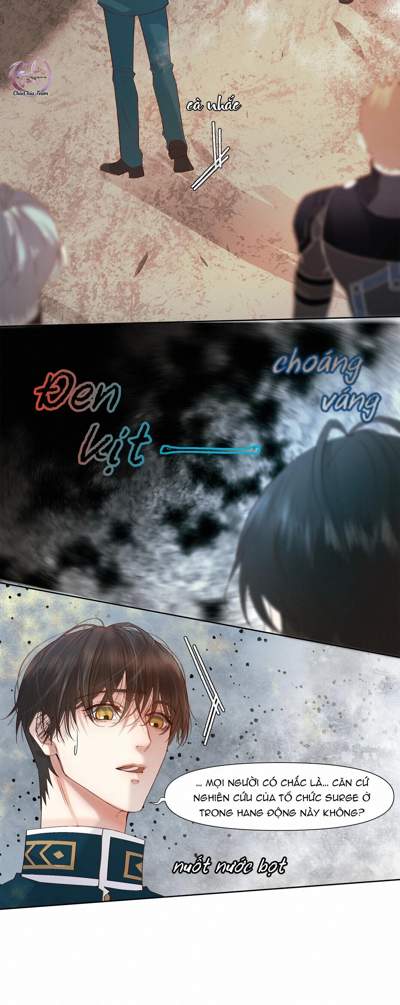 Tuyệt Xử Phùng Sinh Chapter 65 Trang 4