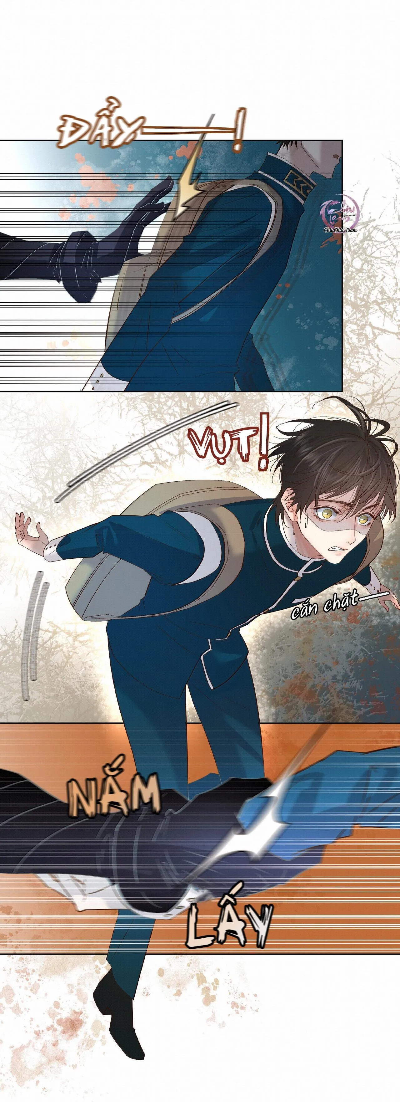 Tuyệt Xử Phùng Sinh Chapter 65 Trang 5