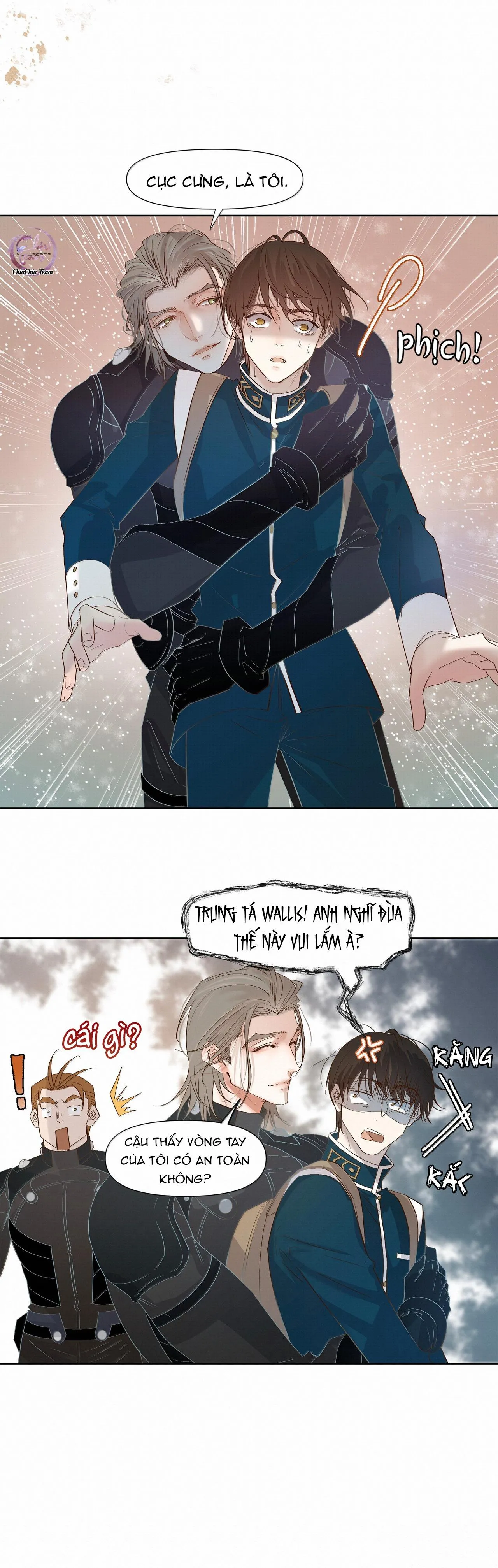 Tuyệt Xử Phùng Sinh Chapter 65 Trang 6