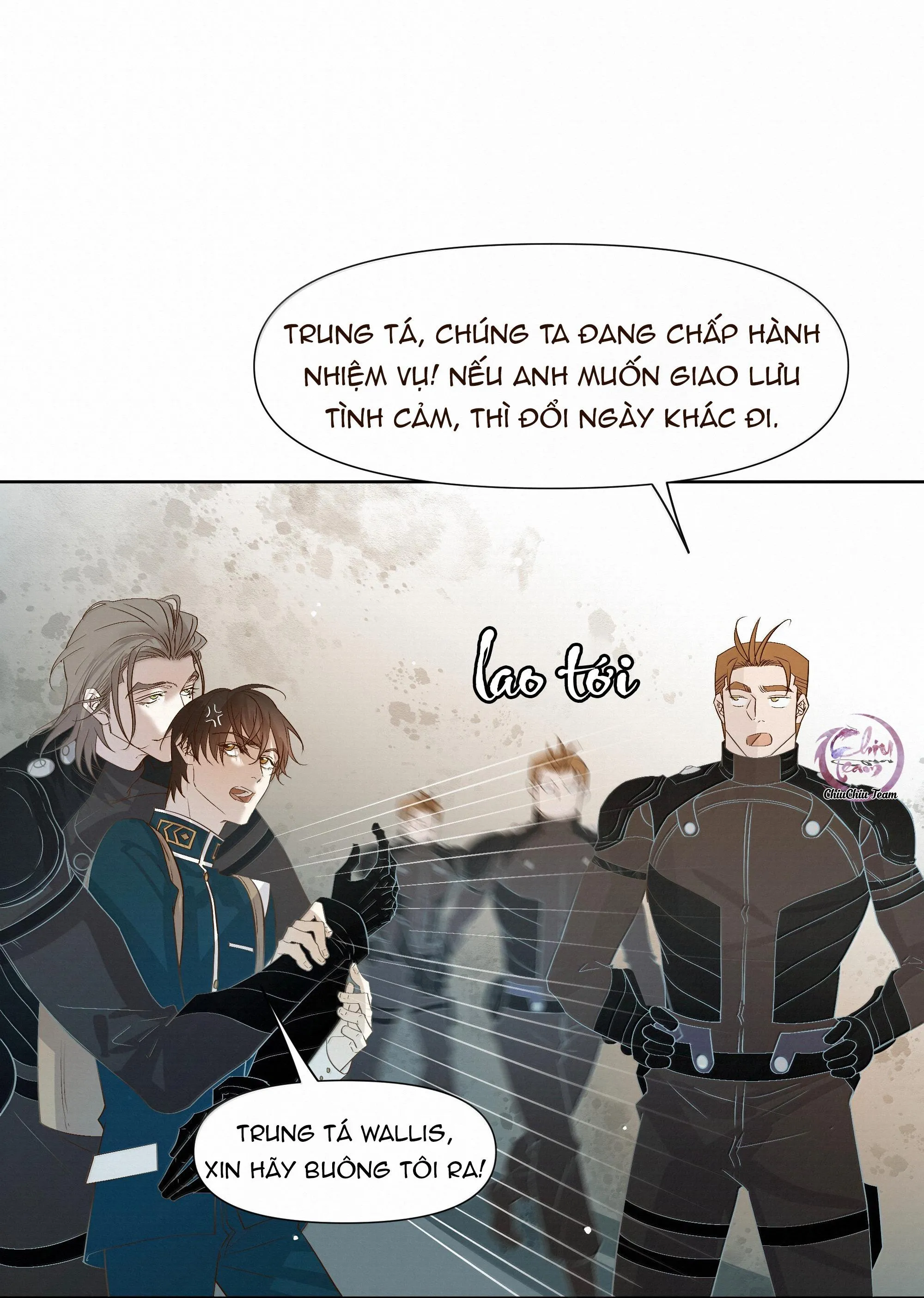 Tuyệt Xử Phùng Sinh Chapter 65 Trang 7