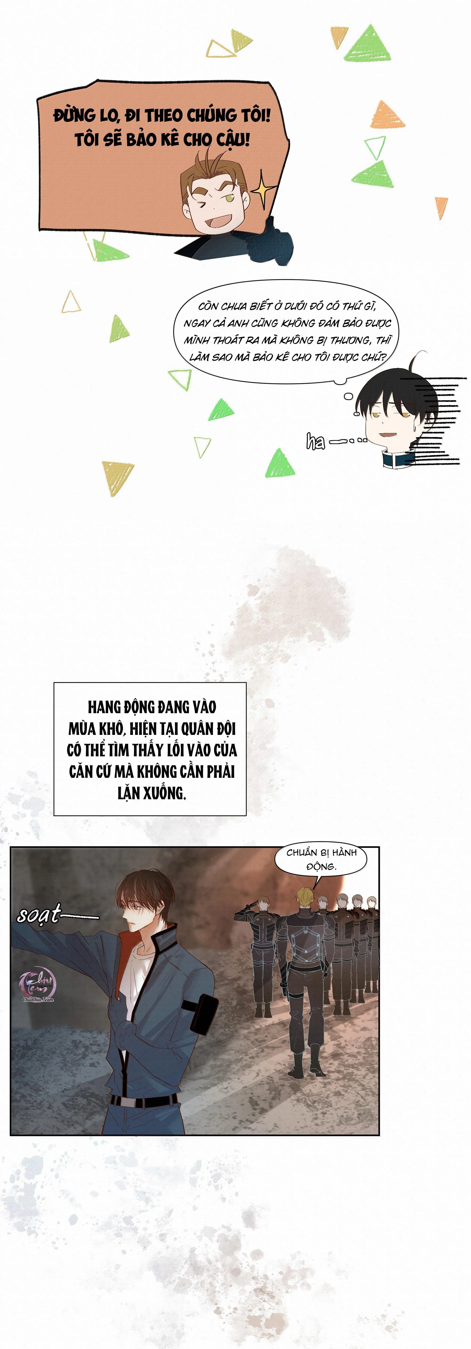 Tuyệt Xử Phùng Sinh Chapter 65 Trang 12