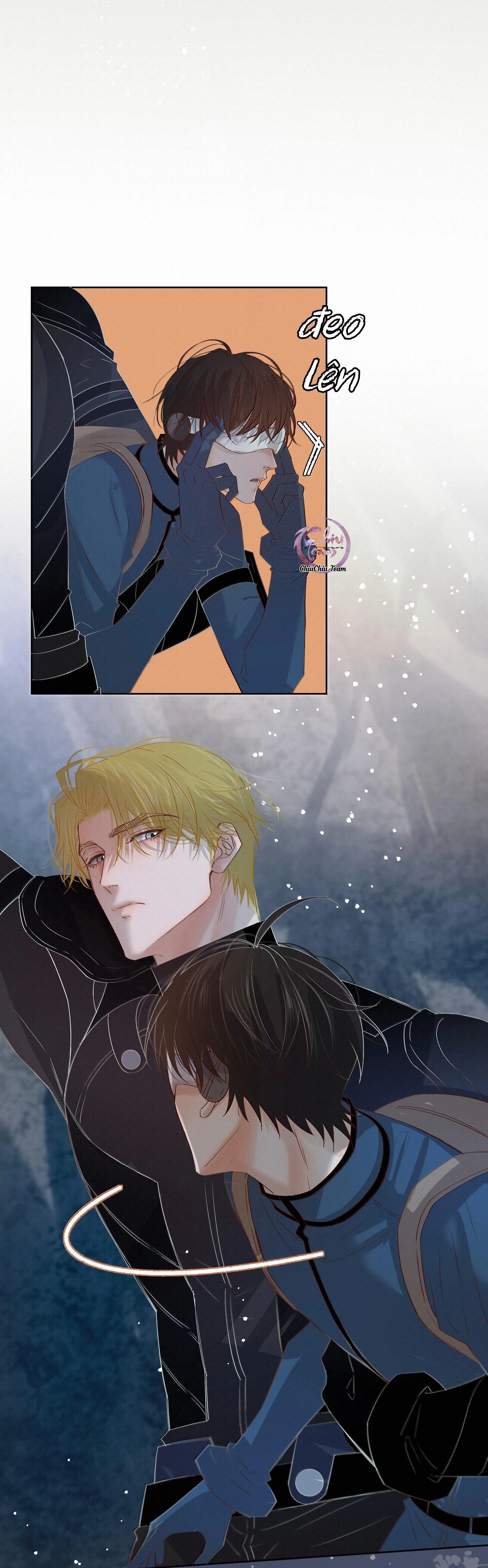 Tuyệt Xử Phùng Sinh Chapter 65 Trang 17