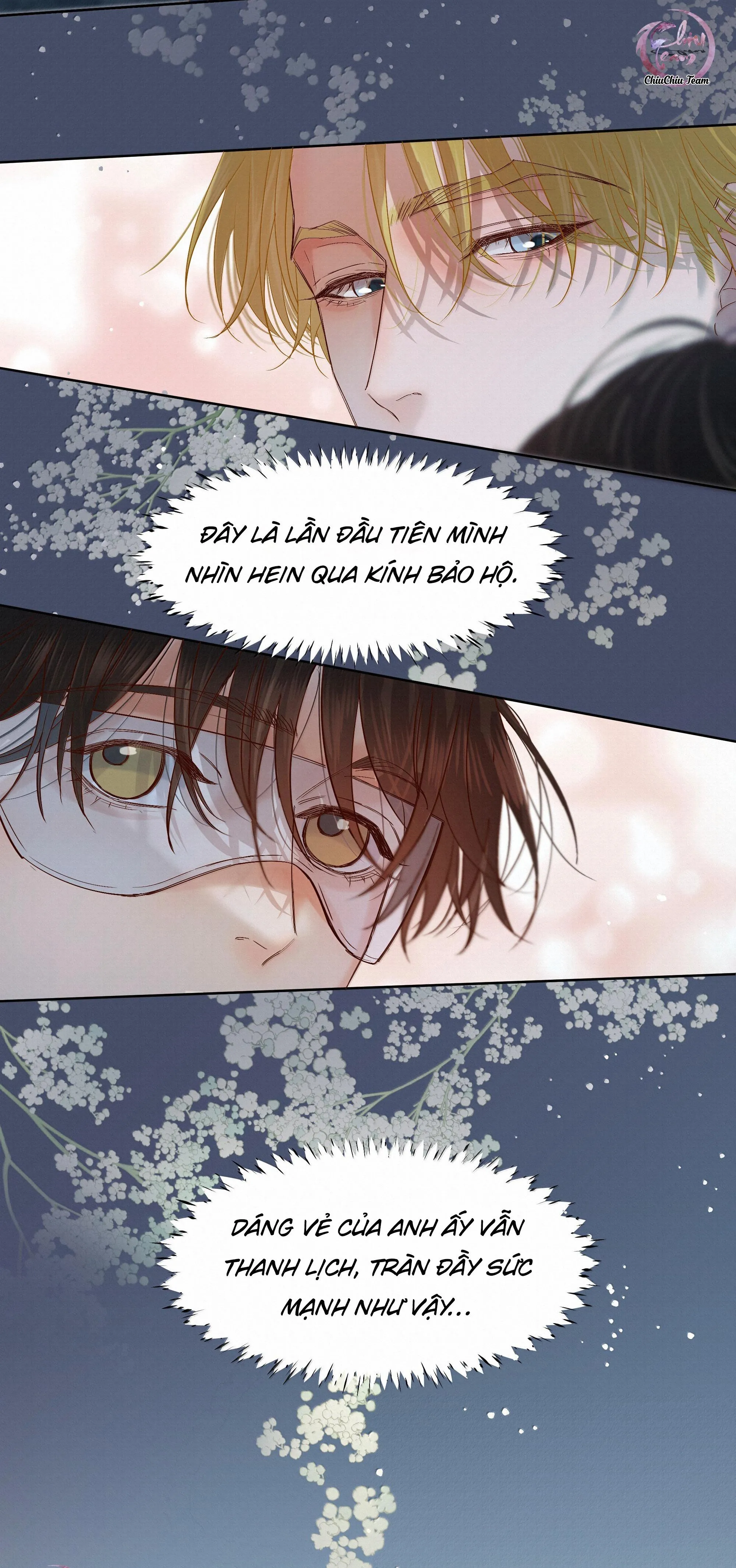 Tuyệt Xử Phùng Sinh Chapter 65 Trang 18