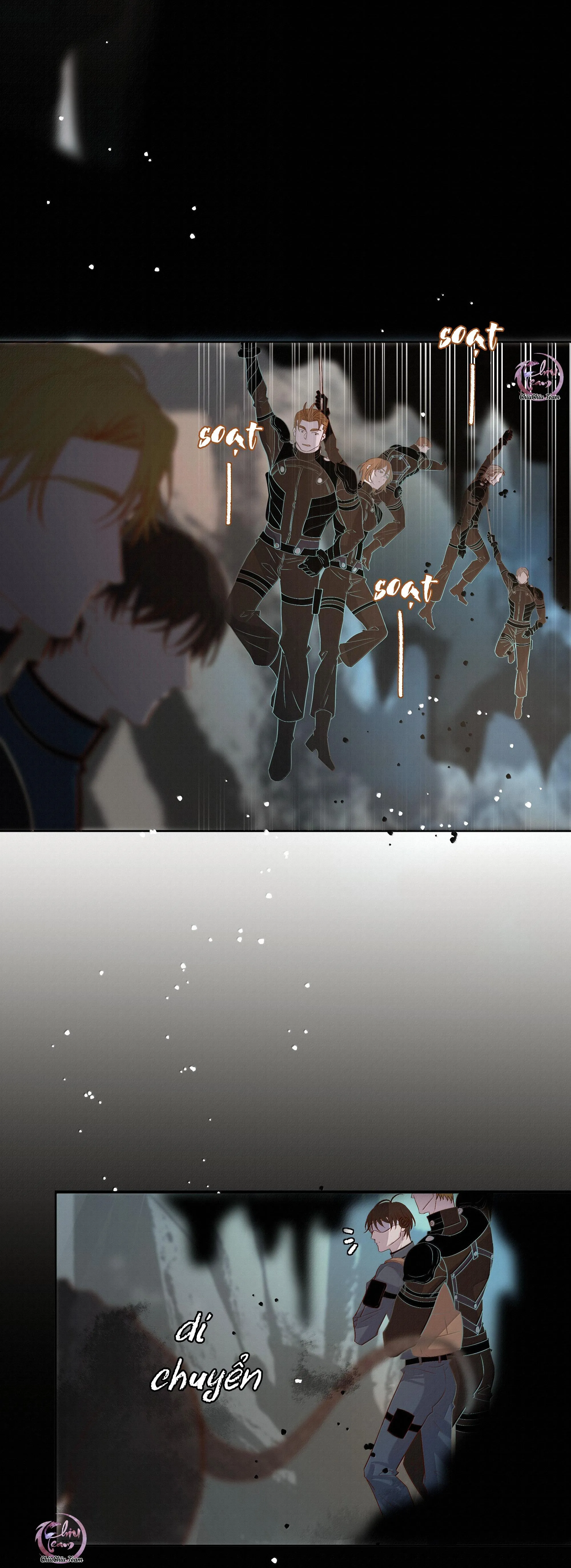 Tuyệt Xử Phùng Sinh Chapter 65 Trang 22