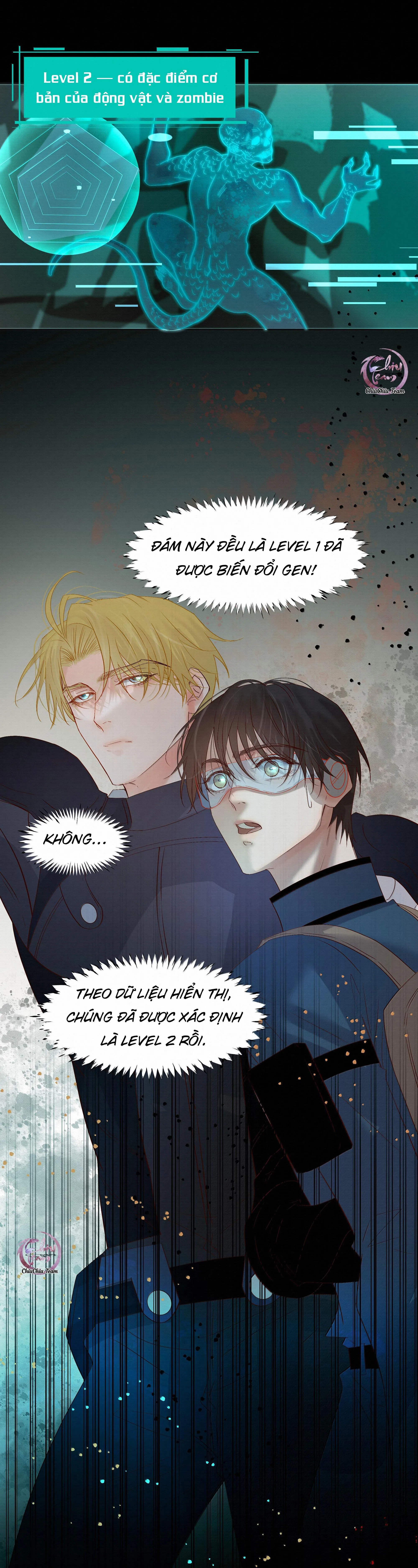 Tuyệt Xử Phùng Sinh Chapter 65 Trang 24