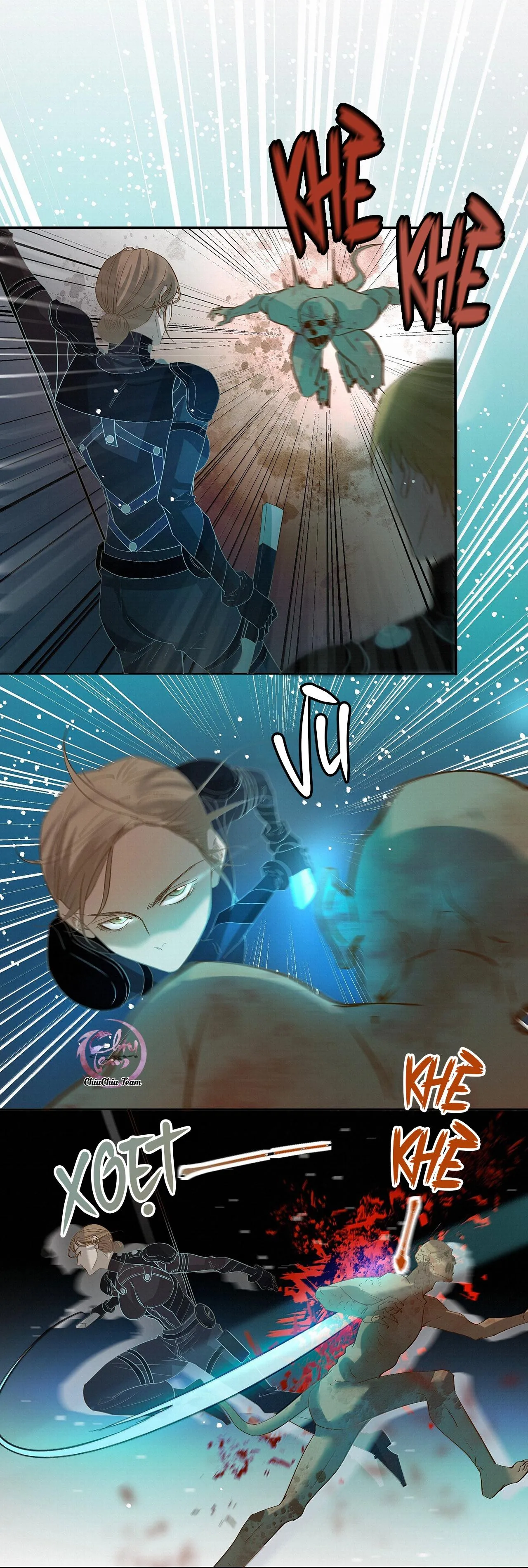 Tuyệt Xử Phùng Sinh Chapter 66 Trang 6