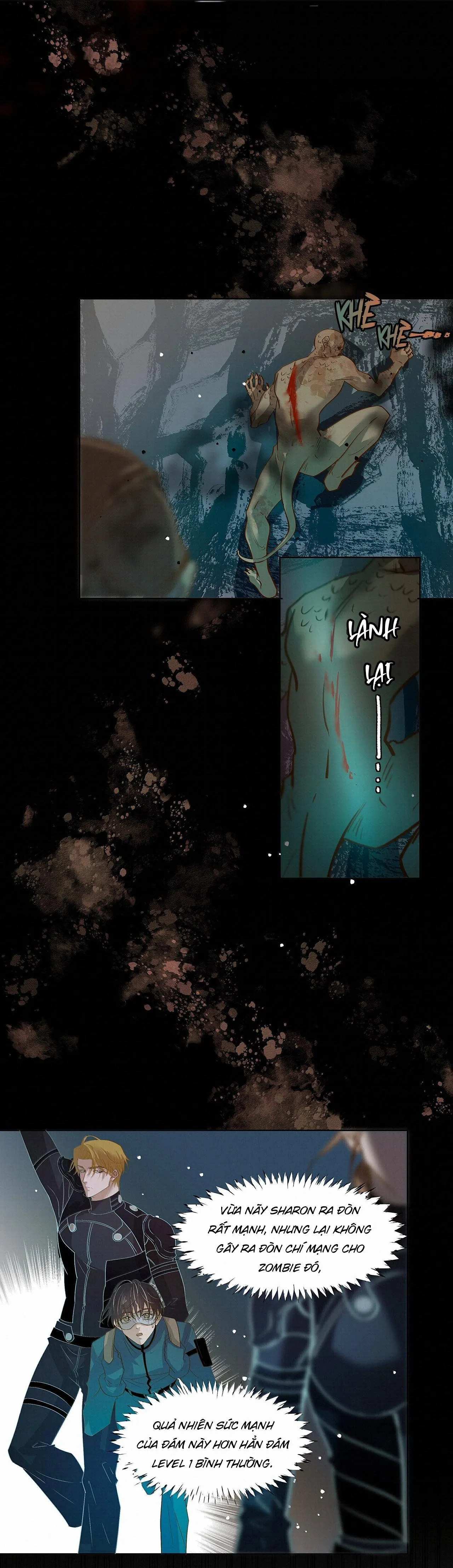 Tuyệt Xử Phùng Sinh Chapter 66 Trang 7