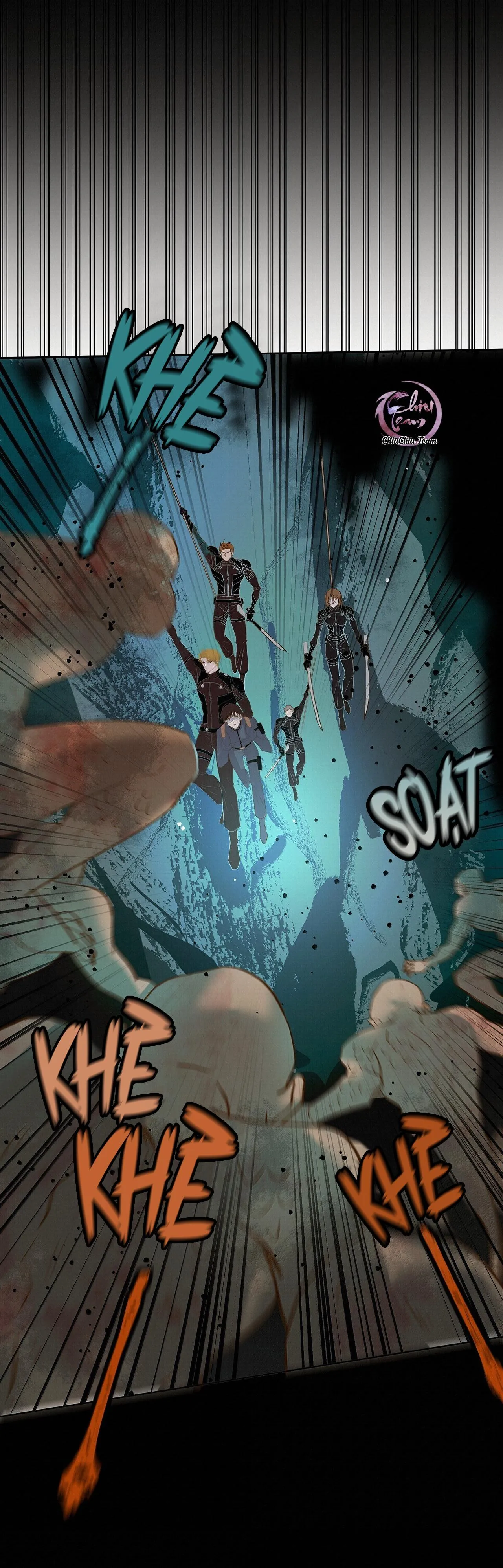 Tuyệt Xử Phùng Sinh Chapter 66 Trang 8