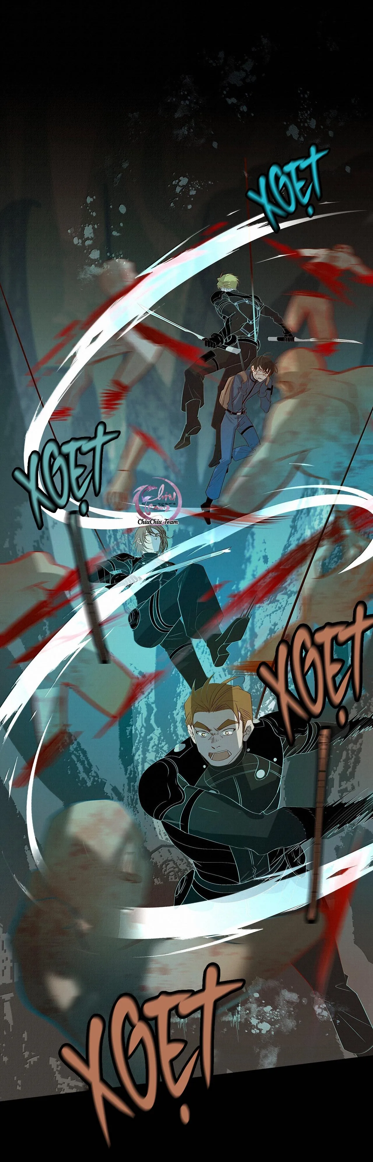 Tuyệt Xử Phùng Sinh Chapter 66 Trang 9