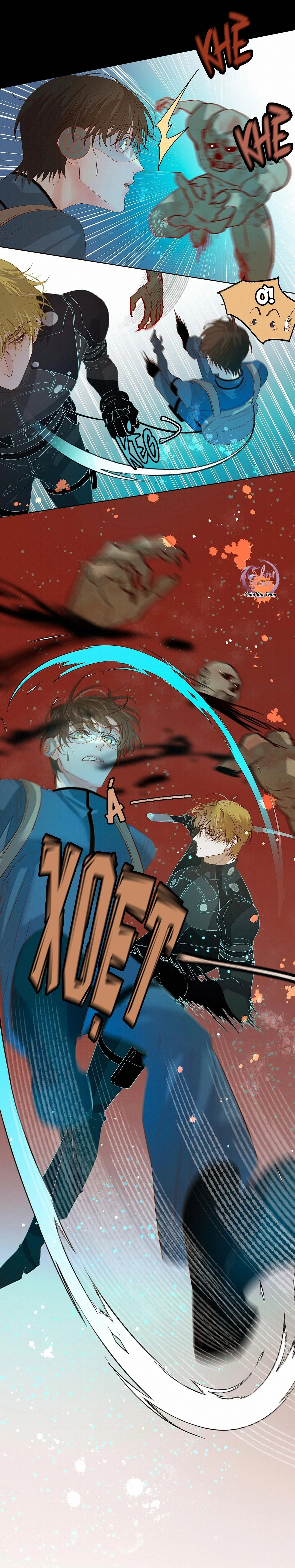 Tuyệt Xử Phùng Sinh Chapter 66 Trang 10