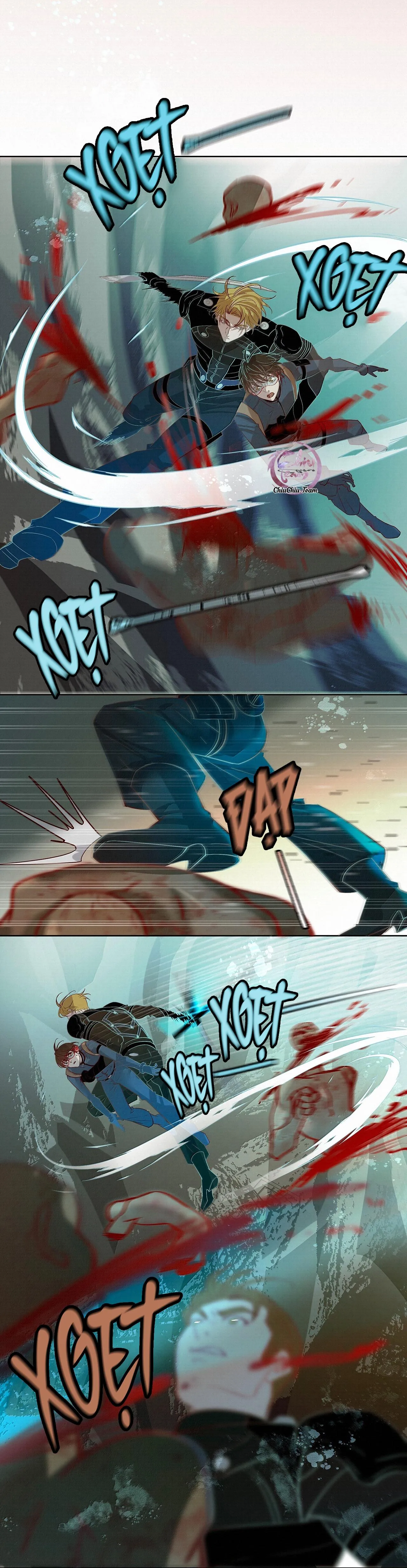 Tuyệt Xử Phùng Sinh Chapter 66 Trang 11