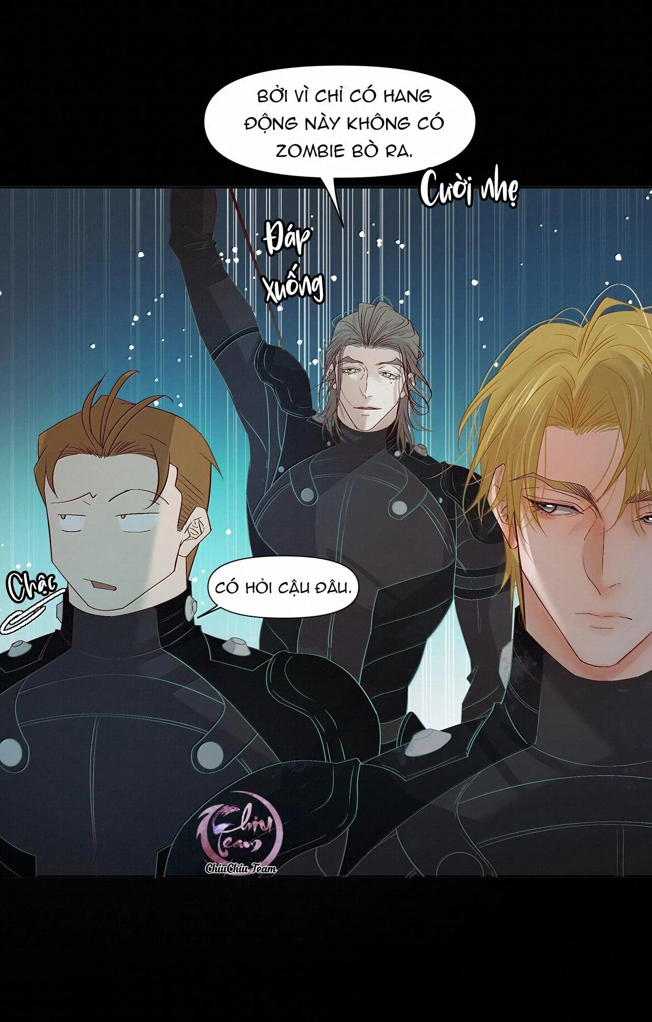 Tuyệt Xử Phùng Sinh Chapter 66 Trang 19