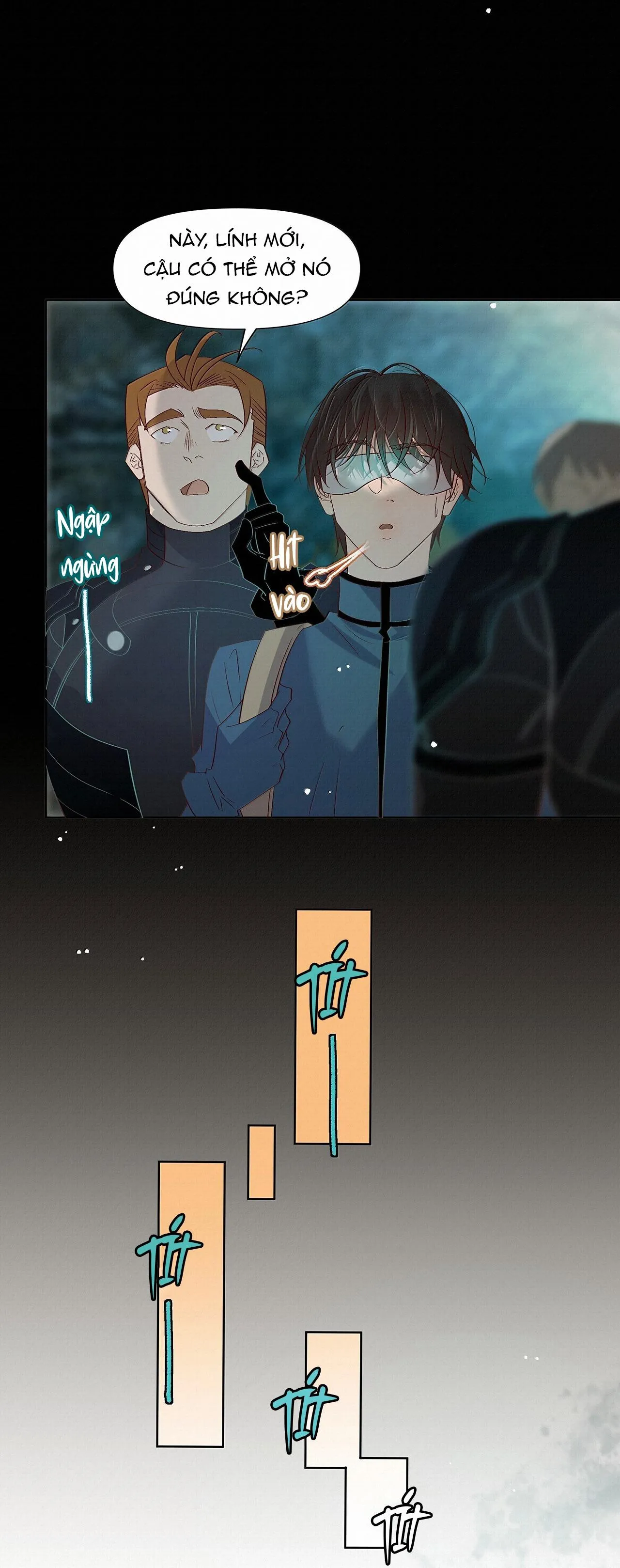 Tuyệt Xử Phùng Sinh Chapter 66 Trang 24