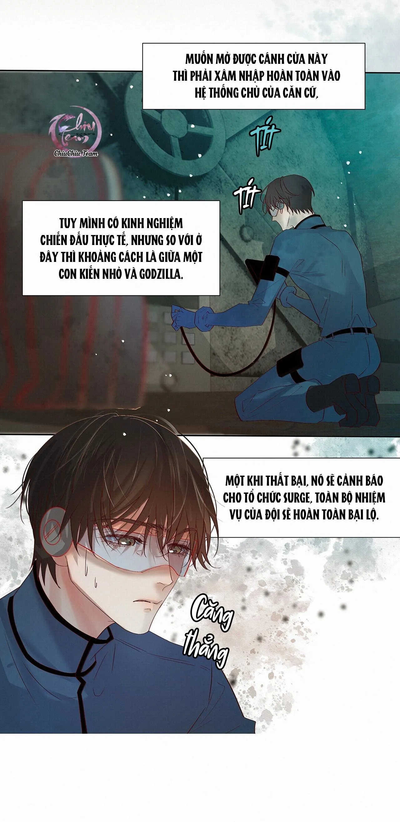 Tuyệt Xử Phùng Sinh Chapter 66 Trang 25