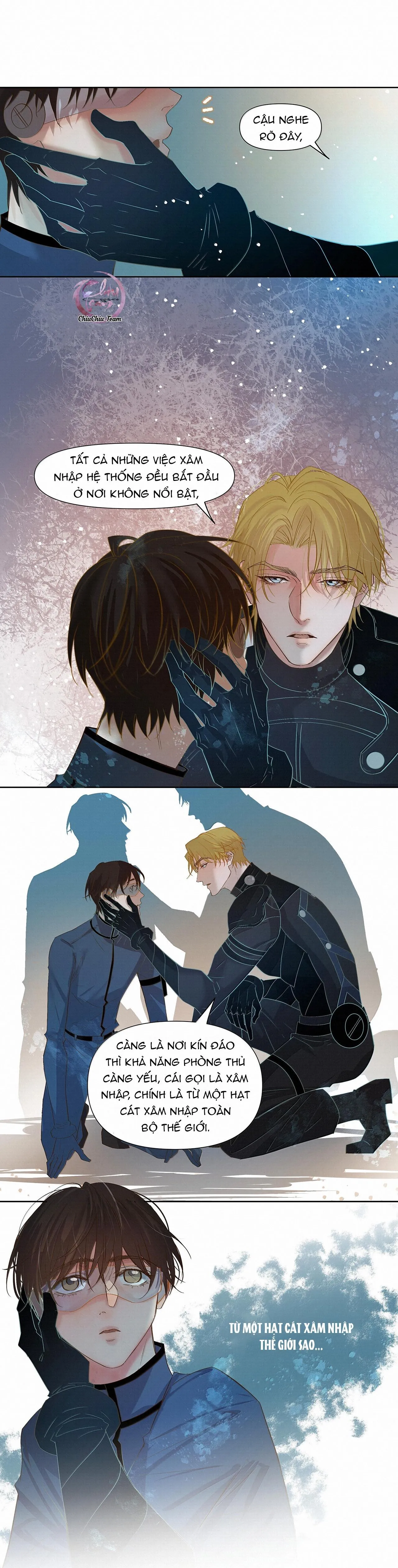 Tuyệt Xử Phùng Sinh Chapter 66 Trang 26