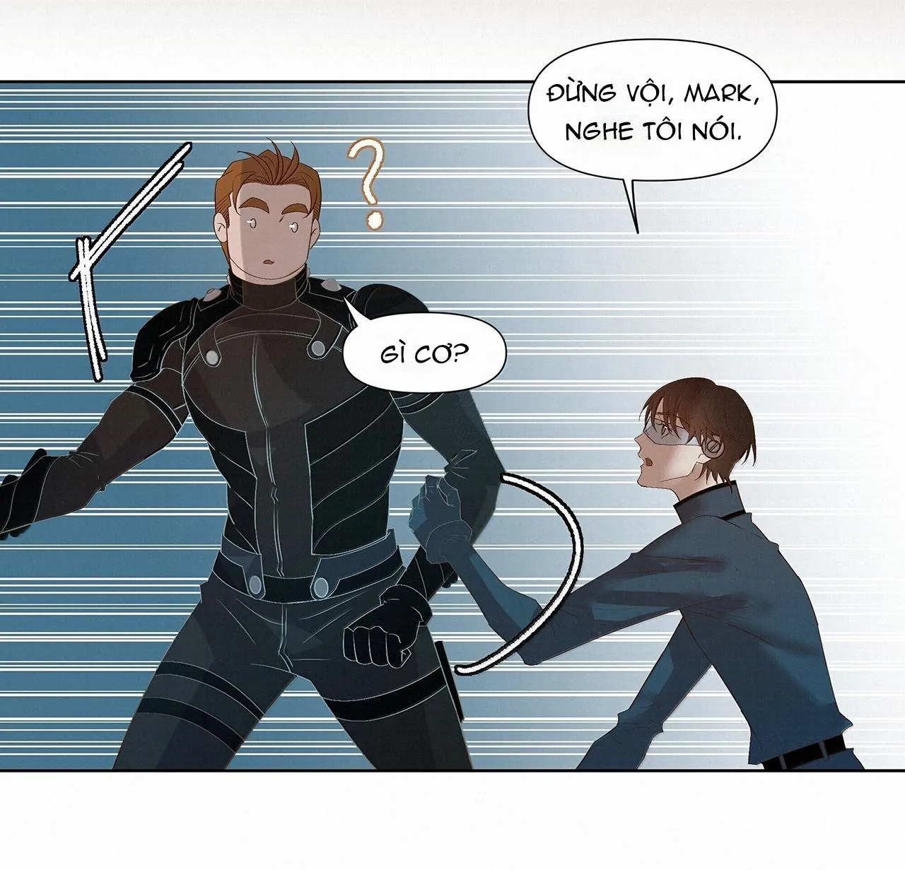 Tuyệt Xử Phùng Sinh Chapter 66 Trang 35