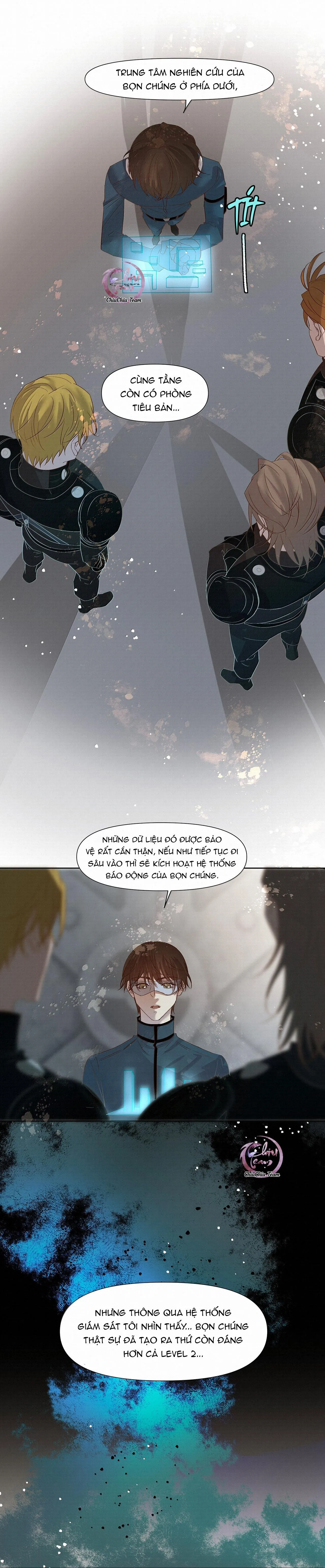 Tuyệt Xử Phùng Sinh Chapter 66 Trang 36