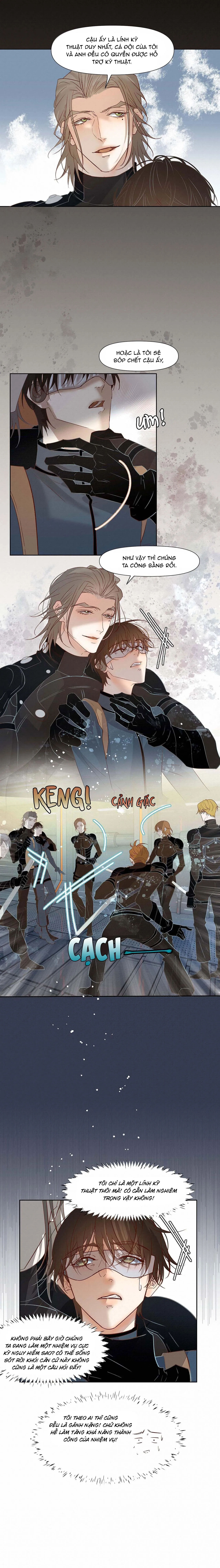 Tuyệt Xử Phùng Sinh Chapter 67 Trang 4