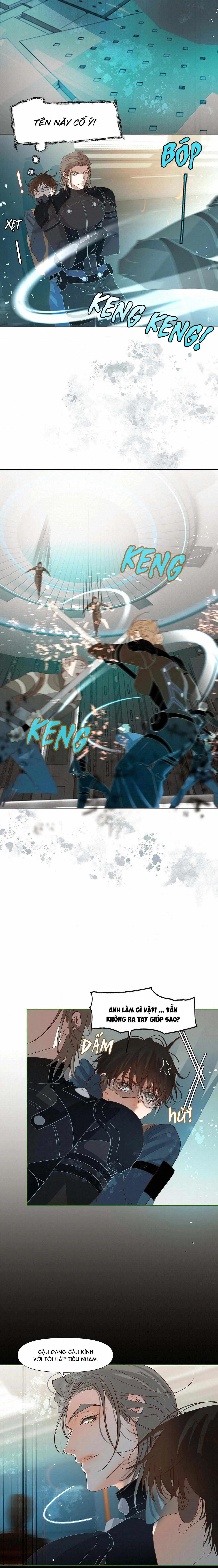 Tuyệt Xử Phùng Sinh Chapter 67 Trang 7