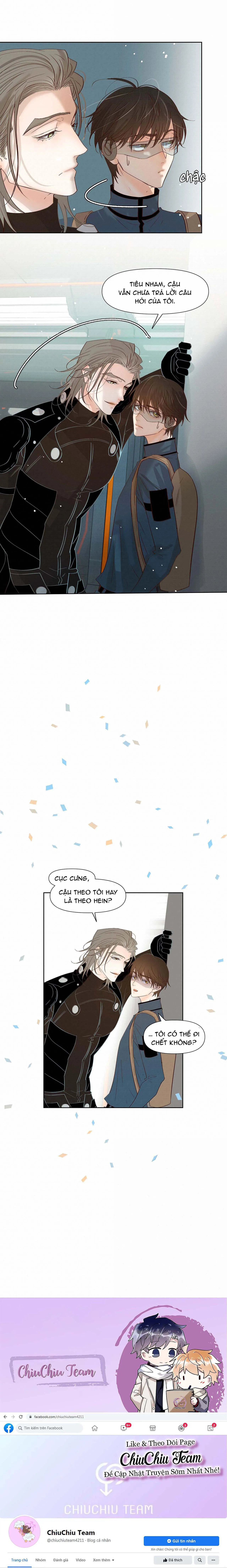 Tuyệt Xử Phùng Sinh Chapter 67 Trang 9