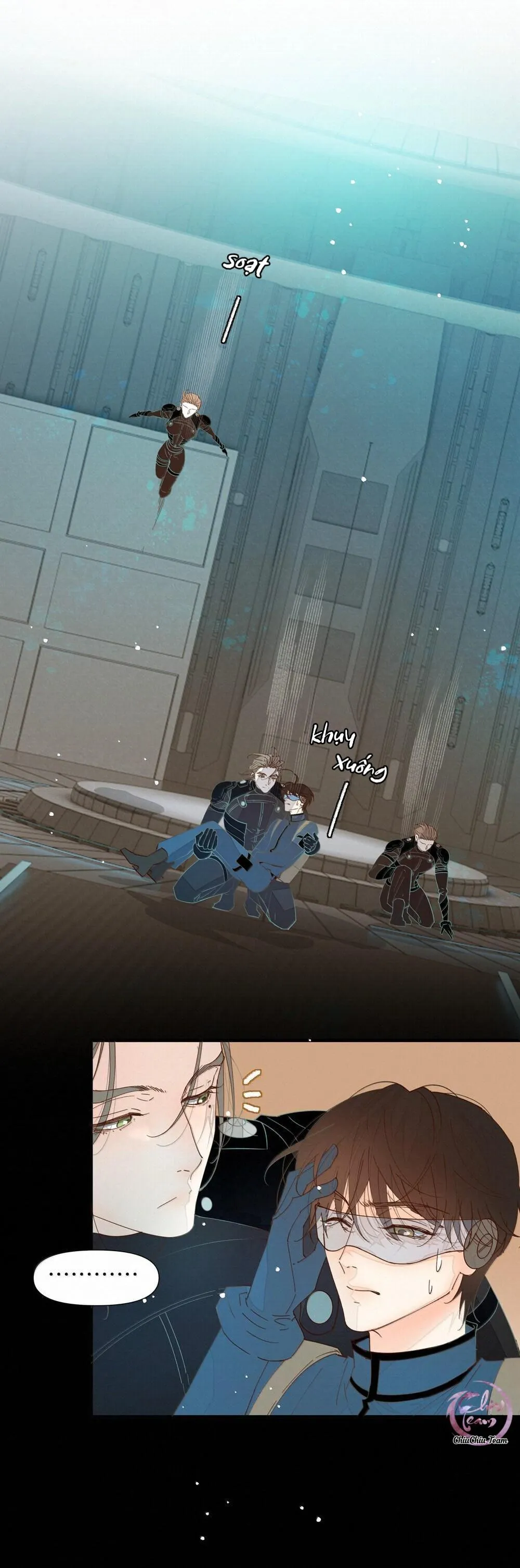 Tuyệt Xử Phùng Sinh Chapter 68 Trang 5