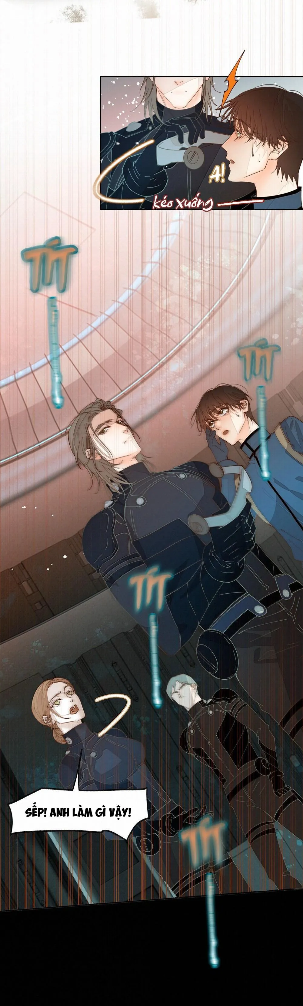 Tuyệt Xử Phùng Sinh Chapter 68 Trang 7