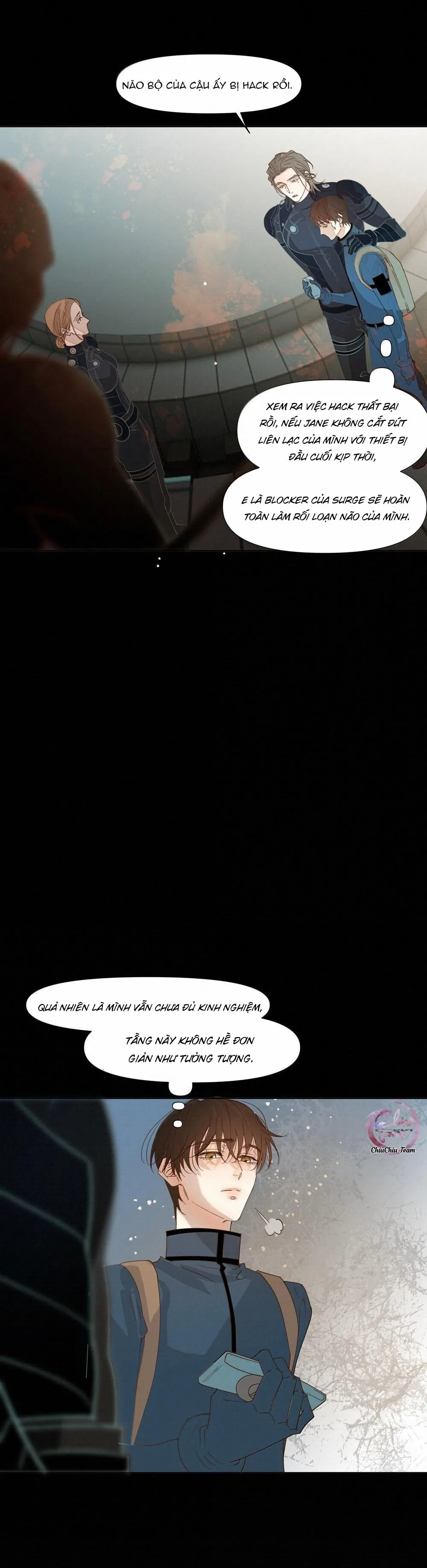 Tuyệt Xử Phùng Sinh Chapter 68 Trang 8