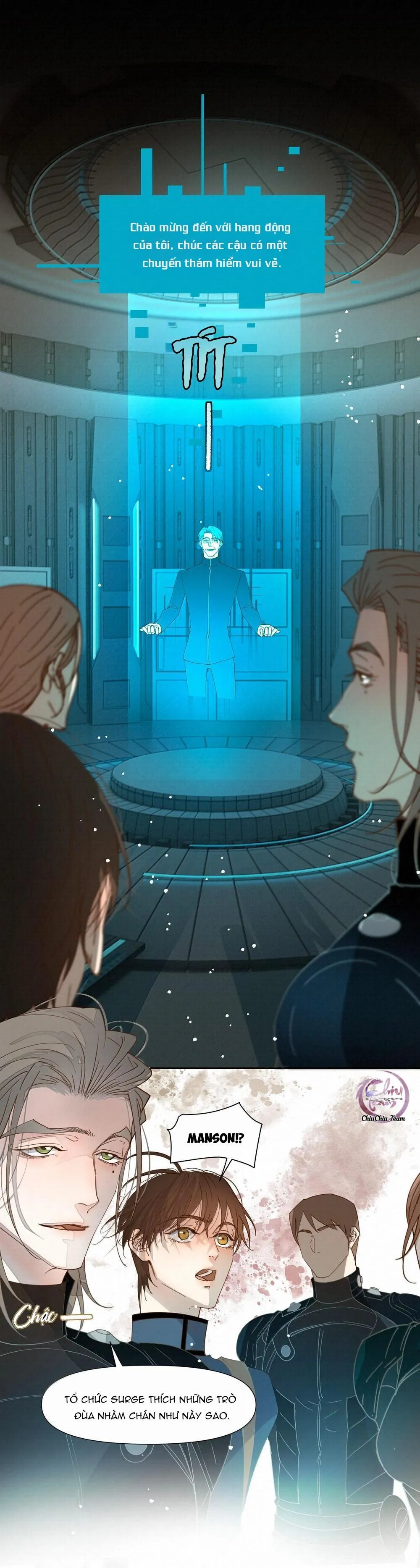 Tuyệt Xử Phùng Sinh Chapter 68 Trang 9