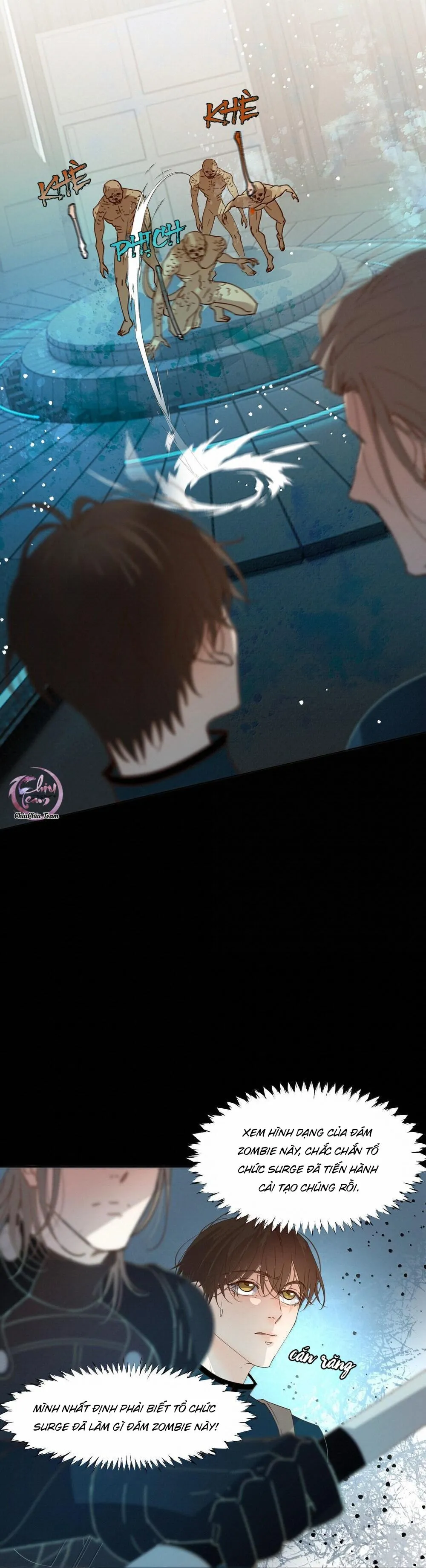 Tuyệt Xử Phùng Sinh Chapter 68 Trang 13
