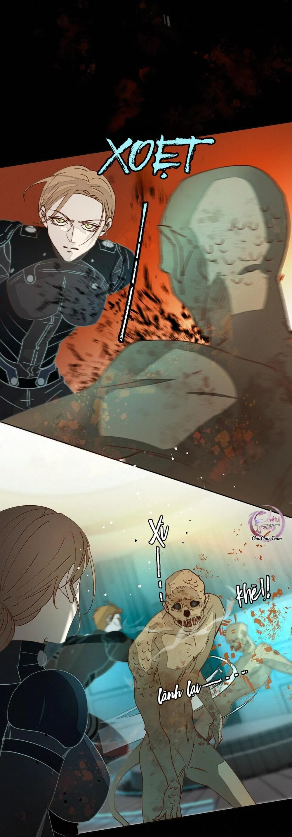 Tuyệt Xử Phùng Sinh Chapter 68 Trang 15