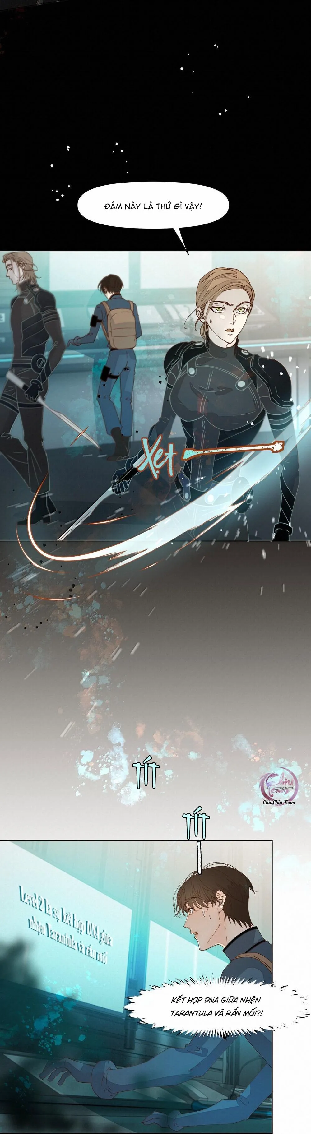 Tuyệt Xử Phùng Sinh Chapter 68 Trang 16