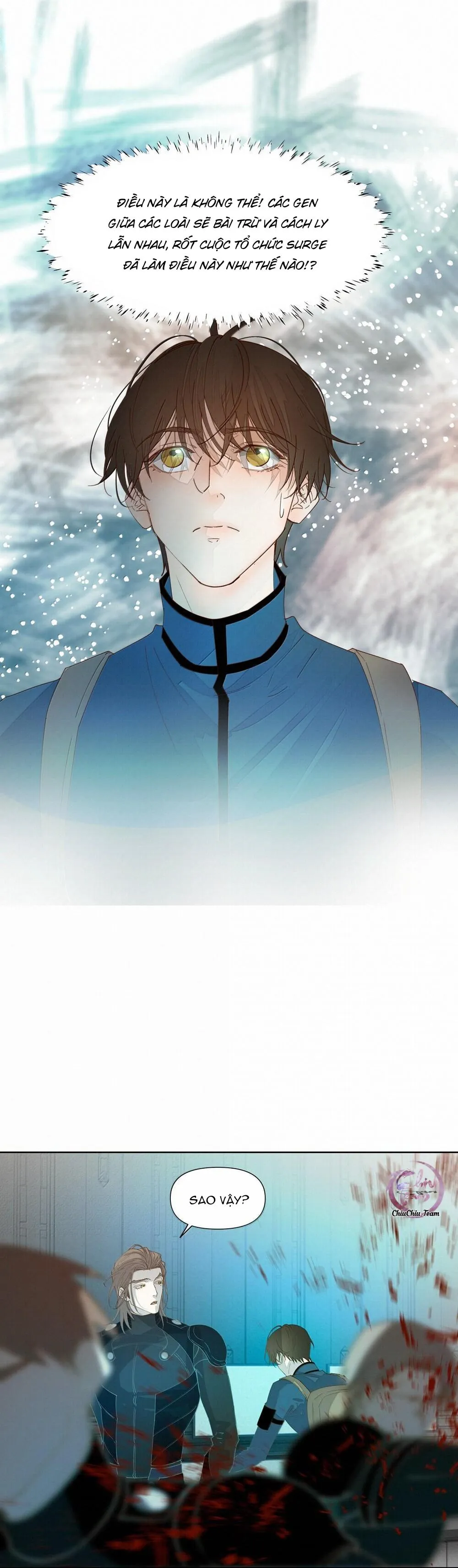 Tuyệt Xử Phùng Sinh Chapter 68 Trang 17