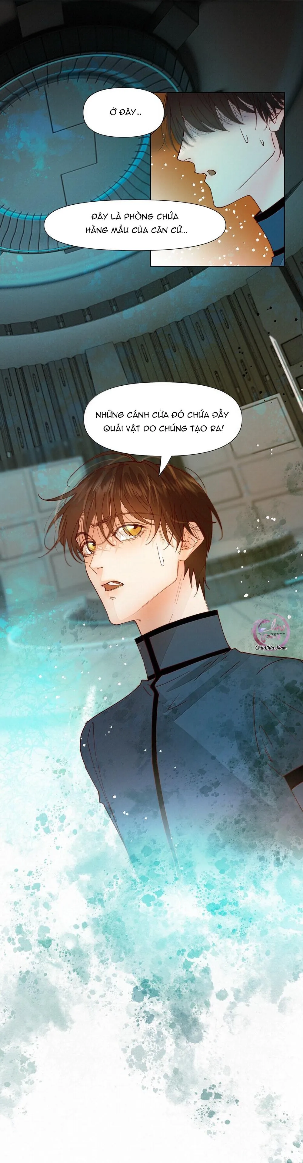 Tuyệt Xử Phùng Sinh Chapter 68 Trang 18