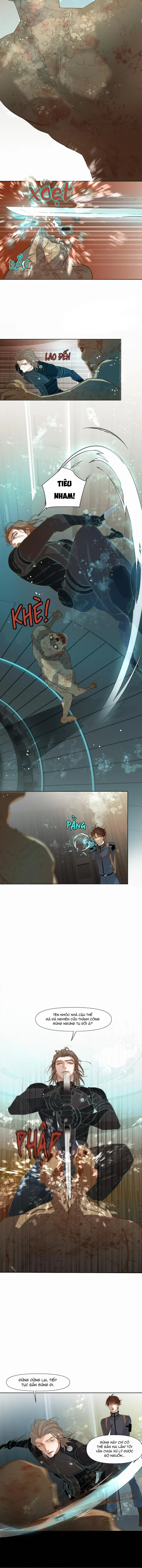 Tuyệt Xử Phùng Sinh Chapter 69 Trang 3