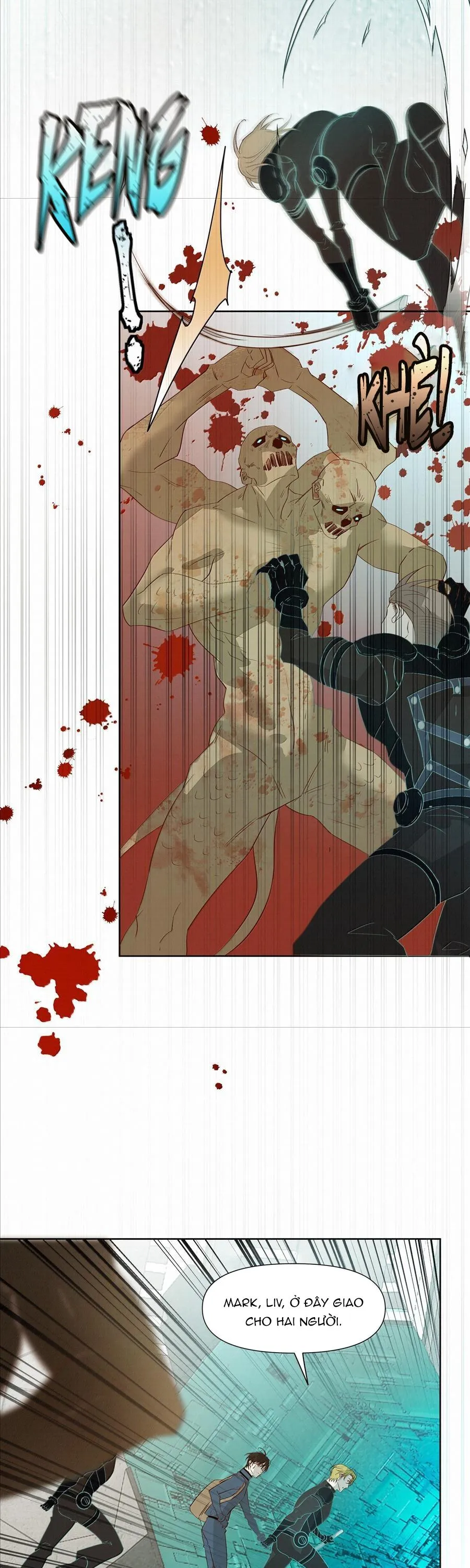 Tuyệt Xử Phùng Sinh Chapter 70 Trang 3