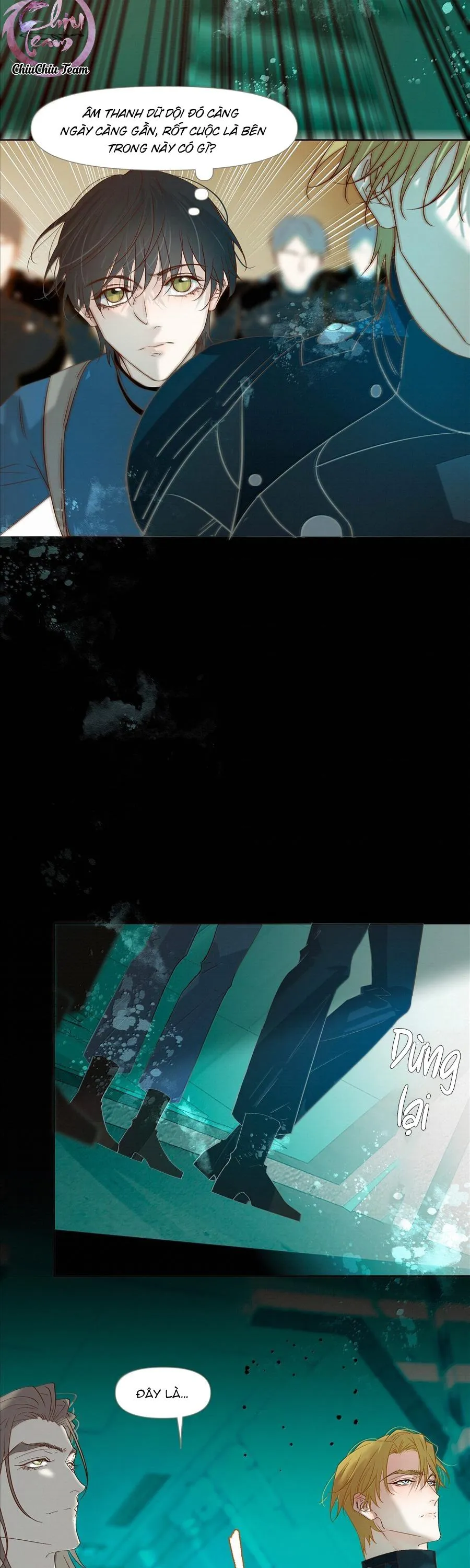 Tuyệt Xử Phùng Sinh Chapter 70 Trang 5