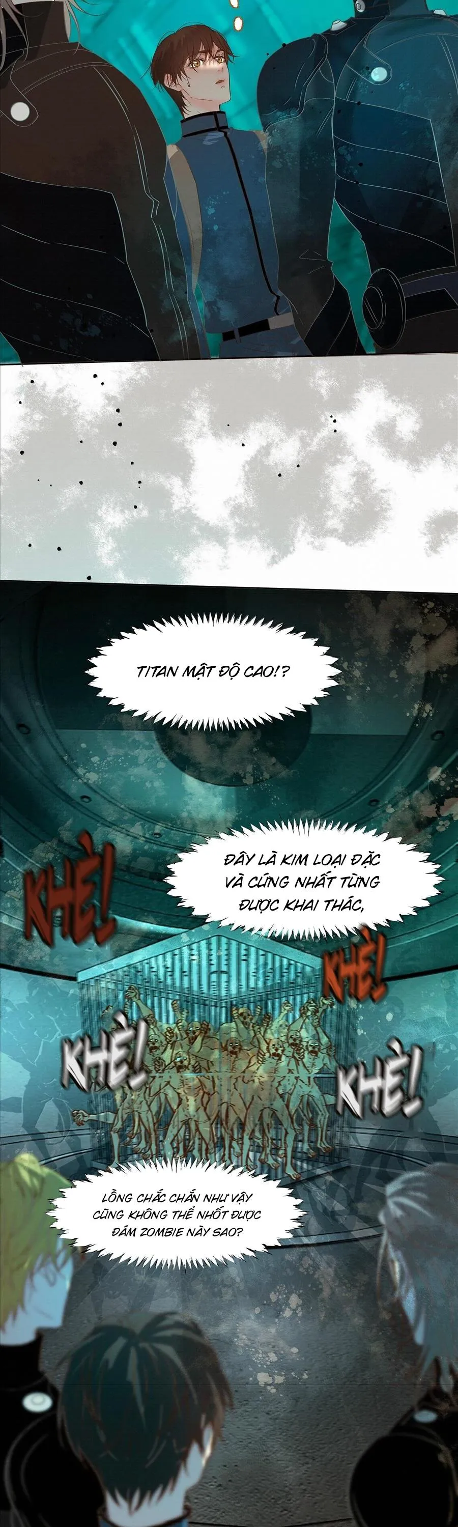 Tuyệt Xử Phùng Sinh Chapter 70 Trang 6